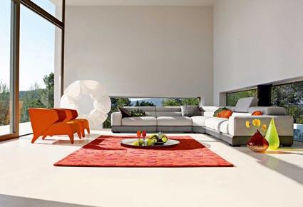 ROCHE BOBOIS جرأة التصميم